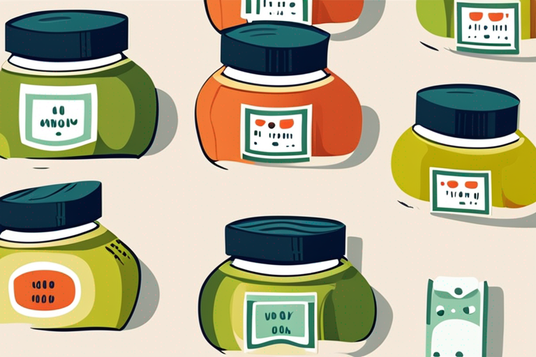 Illustration for: Do Pickles Expire if Unopened? – Pickles are a popular and delicious snack that can add flavor and crunch to any meal. However, you may be wondering if pickles can expire if left unopened in yo