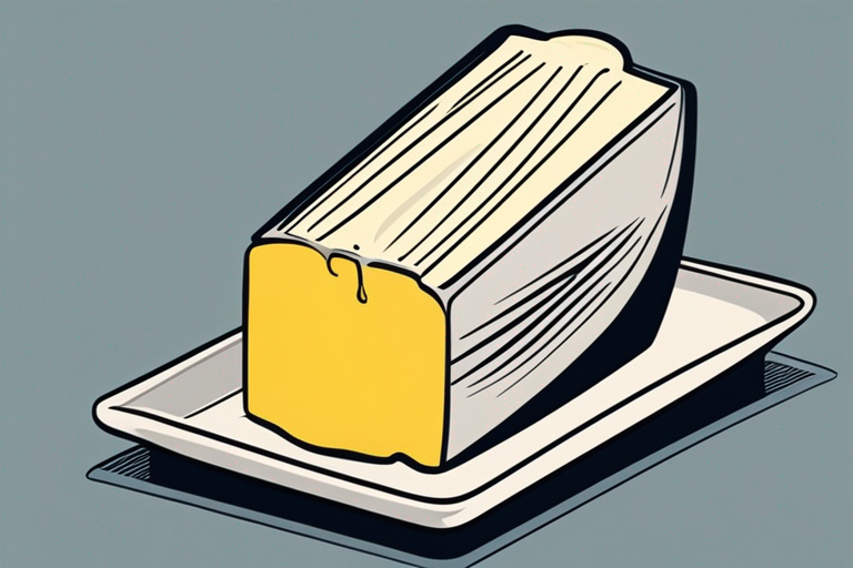 Illustration for: Do Sticks of Butter Expire? A Comprehensive Guide to Butter Shelf Life – When it comes to baking, cooking, or simply spreading on toast, butter is a versatile and essential ingredient in many households. But have you ever wondered if