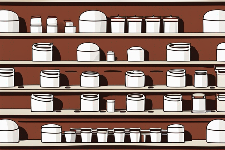 Illustration for: Do You Refrigerate Molasses After Opening? – Molasses is a thick, dark, and sweet syrup that is commonly used in baking, cooking, and as a sweetener. Many people wonder if molasses needs to be refrigerated