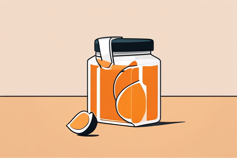 Illustration for: Does Apricot Nectar Opened Need to be Refrigerated After Opening? – Apricot nectar is a delicious and refreshing fruit juice that can be enjoyed on its own or used as an ingredient in various recipes. One common question that ar