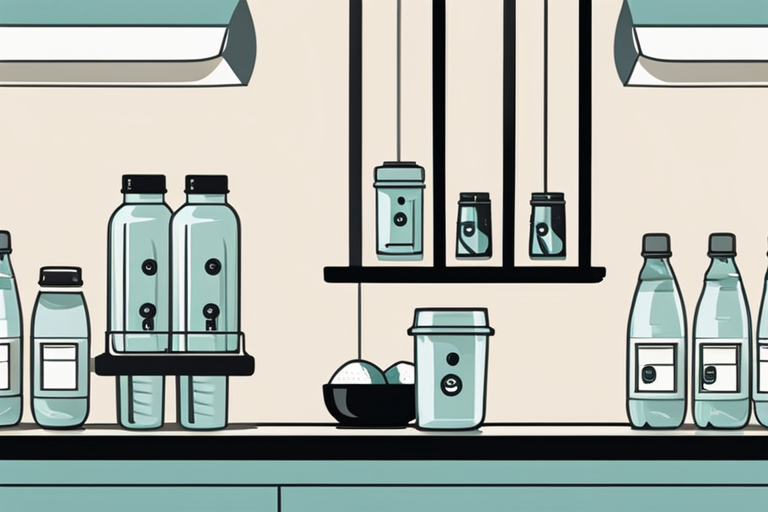 Illustration for: Is Coconut Water Safe to Drink if Not Refrigerated? – Coconut water has gained popularity for its refreshing taste and numerous health benefits. But what happens if you forget to refrigerate your coconut water? Doe