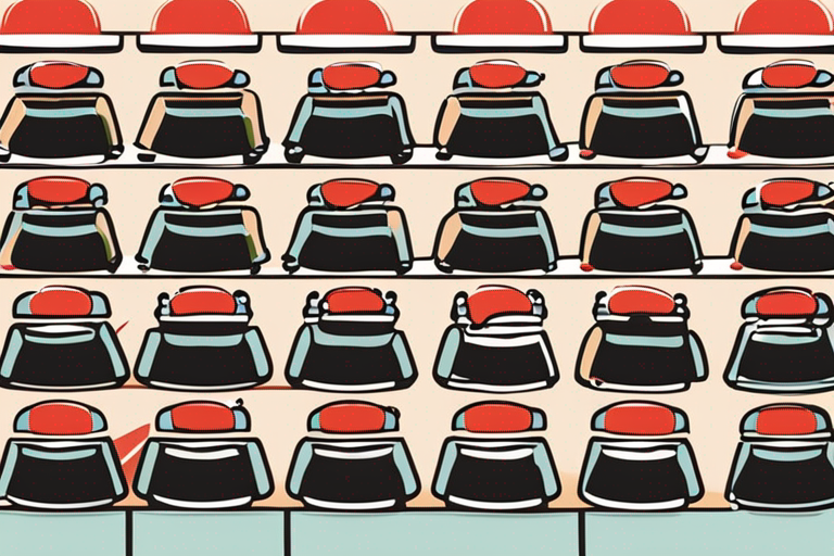 Illustration for: Easy Bake Oven Food Expiration: What You Need to Know – Are you a fan of the Easy Bake Oven and enjoy making delicious treats in it? If so, you may be wondering about the shelf life and expiration of the food used in
