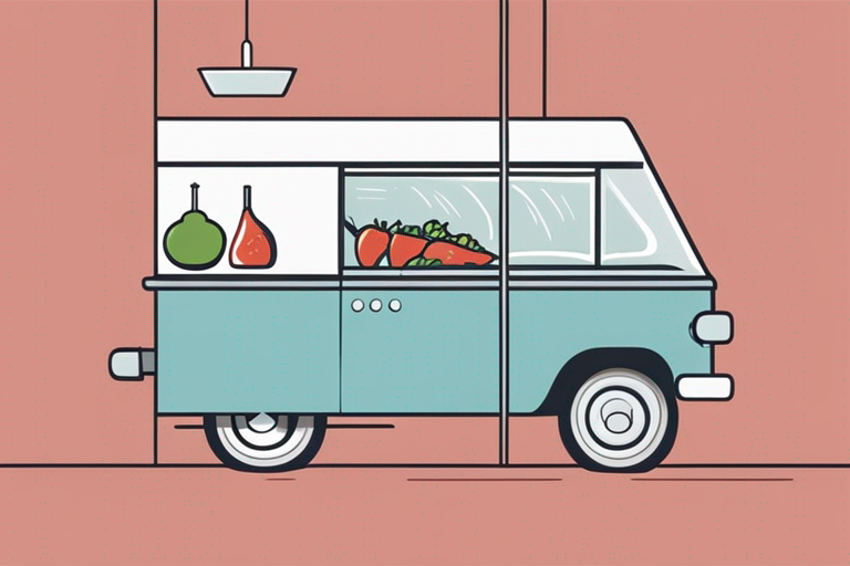 Illustration for: The Importance of Food Safety in Your Kitchen – In every household, ensuring food safety is paramount to prevent foodborne illnesses and maintain good health. From proper storage to safe handling practices, t