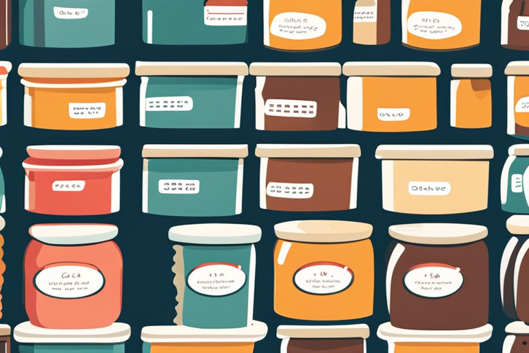 Illustration for: Is Your Instant Pudding Still Safe to Eat? Understanding Expiration Dates – Instant pudding is a convenient and delicious treat that many people enjoy. Whether you use it as a quick dessert or as an ingredient in other recipes, it's ess