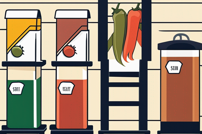 Illustration for: Does Italian Seasoning Expire? A Comprehensive Guide to Food Safety – Italian seasoning is a versatile blend of herbs and spices that adds flavor to a variety of dishes, from pasta sauces to marinades. But like all food products,