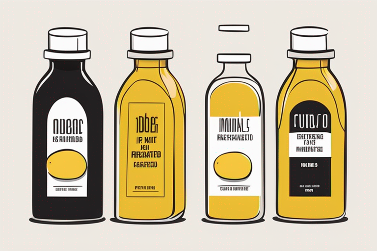 Illustration for: Does Mustard Go Bad If Not Refrigerated? – Mustard is a popular condiment known for its tangy flavor and versatility. Whether you enjoy it on hot dogs, sandwiches, or as a dip, mustard can add a flavorfu