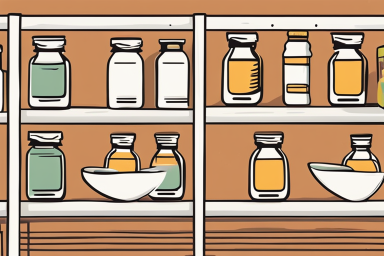 Illustration for: Does Organic Virgin Coconut Oil Expire? – In recent years, organic virgin coconut oil has gained popularity for its numerous health benefits and versatile uses in cooking, skincare, and hair care. Howev