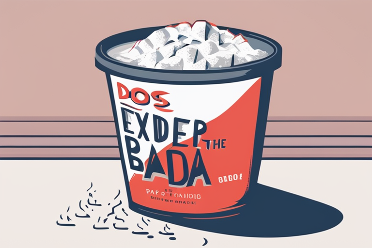 Illustration for: Does Powdered Sugar Go Bad After the Expiration Date? – Powdered sugar, also known as confectioner's sugar or icing sugar, is a common ingredient in baking and dessert recipes. It adds sweetness and texture to variou