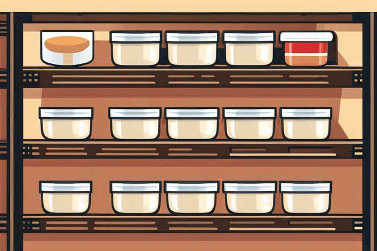 Illustration for: Does Raw Rice Expire? Exploring the Shelf Life and Storage Tips – In many cultures around the world, rice is a staple food that forms the basis of countless dishes. Whether you prefer short-grain, long-grain, brown, or white r