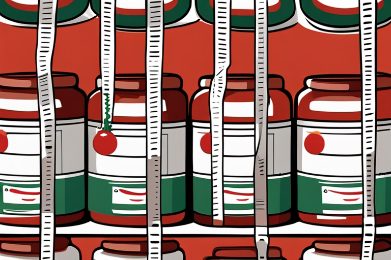 Illustration for: Does Spaghetti Sauce Expire if Unopened? – When it comes to pantry staples like spaghetti sauce, it's essential to understand how long they last and whether they can expire, even if they remain unopened.