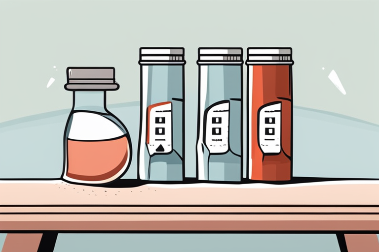 Illustration for: Does Table Salt Expire? Understanding Salt Shelf Life and Storage – When it comes to food safety and storage, one common question that arises is whether table salt expires. Salt is a staple ingredient in almost every kitchen, us
