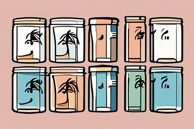 Illustration for: Does Unopened Coconut Water Go Bad? – Coconut water has gained popularity in recent years for its refreshing taste and potential health benefits. But if you have a few bottles of coconut water sitti