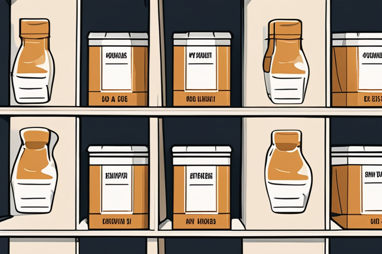 Illustration for: Is It Safe to Use Expired Chicken Broth in a Box? – In many households, chicken broth is a staple ingredient used in various recipes to enhance flavor and add depth to dishes. However, what happens when you come 