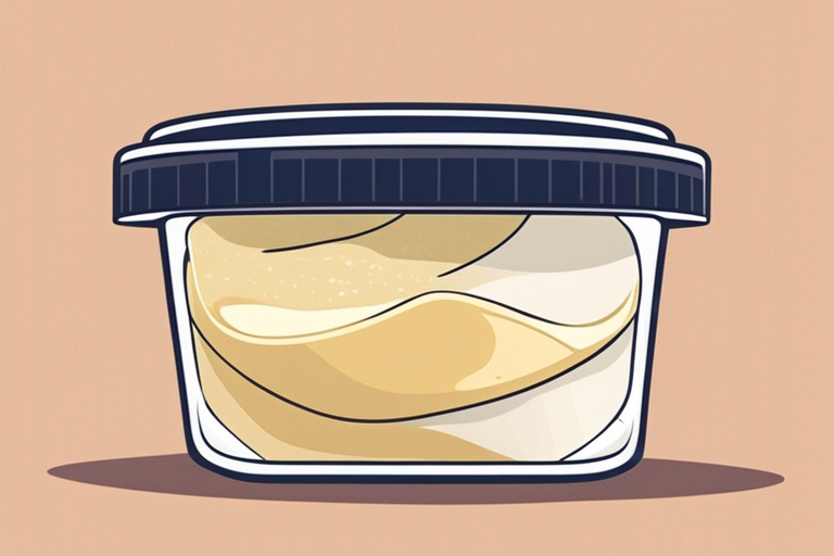 Illustration for: Is Expired Cream Cheese Safe to Eat? – Cream cheese is a versatile and delicious dairy product that is commonly used in both sweet and savory dishes. However, like all perishable foods, cream cheese 