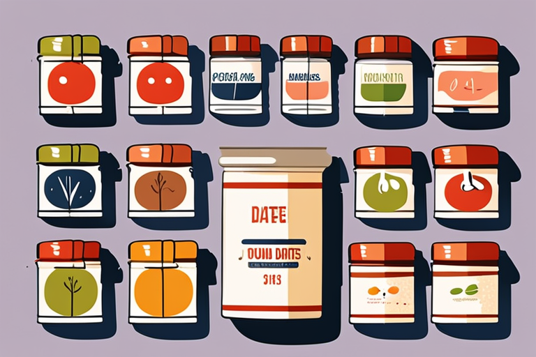 Illustration for: The Truth About Expiry Dates on Canned Food: What You Need to Know – Canned food is a pantry staple for many households, offering convenience and long shelf life. However, understanding the expiry dates on canned food is crucial 