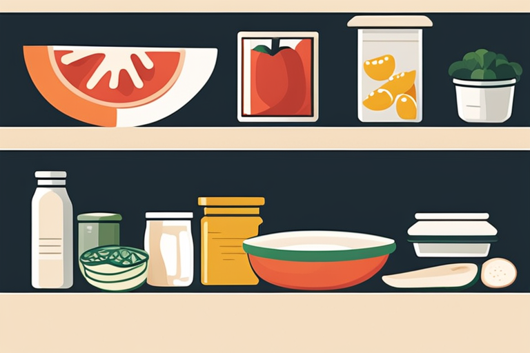 Illustration for: The Ultimate Guide to Finding Safe and Fresh Food – In today's fast-paced world, finding safe and fresh food can sometimes be a challenge. With concerns about food safety and quality on the rise, it's important t