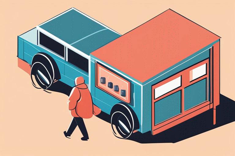 Illustration for: Food Distribution Near Me This Week – Are you looking for fresh and affordable food options in your area this week? Whether you're planning your weekly grocery shopping or searching for a special ev