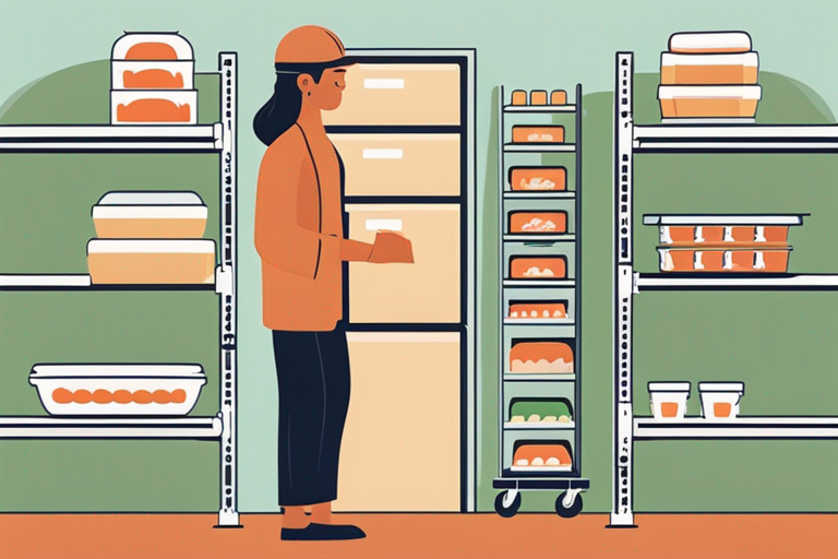 Illustration for: Exploring Food Safety and Storage Near Me in Ventura – Ventura, California, is a food lover's paradise with a vibrant culinary scene offering a variety of fresh and delicious options. When it comes to enjoying the l