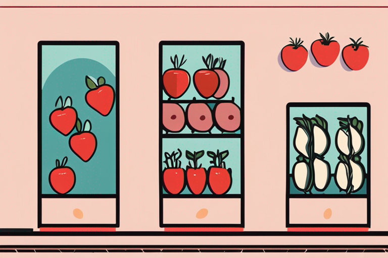 Illustration for: The Ultimate Guide to Frozen Fruit Shelf Life – In today's fast-paced world, frozen fruits have become a convenient and popular choice for many households. They offer a great way to enjoy the goodness of frui