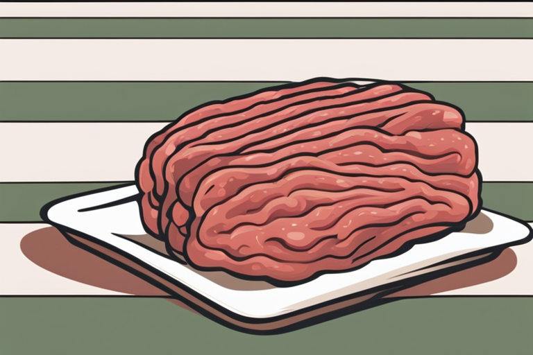 Illustration for: Is Ground Beef Safe to Eat Past the Sell-By Date? – When it comes to ground beef, many people are often unsure about its safety once it has passed the sell-by date. In this blog post, we will explore the guidelin