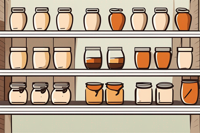 Illustration for: Maximizing the Shelf Life of Homemade Chicken Stock – Homemade chicken stock is a versatile and flavorful ingredient that can enhance the taste of various dishes, from soups and stews to sauces and risottos. Howeve