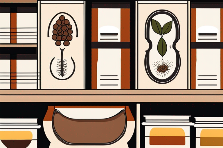 Illustration for: Extending the Shelf Life of Allspice: Tips for Proper Storage and Preservation – Allspice is a versatile spice that adds warmth and depth to a variety of dishes. Whether you use it in baking, cooking, or even in pickling, allspice can enhanc