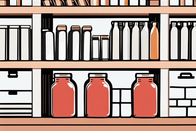 Illustration for: Extending the Shelf Life of Amaranth: Tips for Better Storage and Preservation – Amaranth, a highly nutritious and versatile grain, is gaining popularity in the culinary world for its health benefits and unique flavor. Whether you use it in 