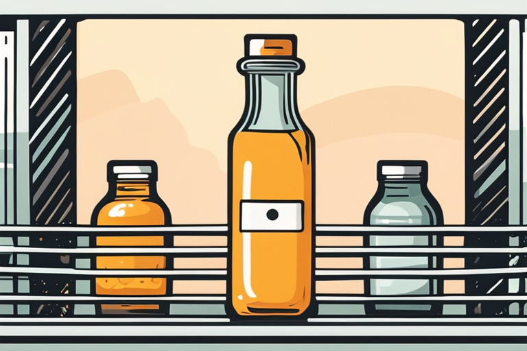 Illustration for: How to Extend the Shelf Life of Unopened Mango Nectar Without Refrigeration – Mango nectar is a delicious and refreshing beverage made from ripe mangoes. It is a popular choice for those looking for a fruity and tropical drink. However, o