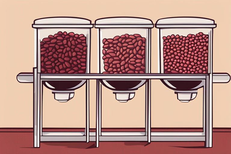Illustration for: Is it Time to Say Adieu to Your Adzuki Beans? How to Tell if They've Gone Bad – Adzuki beans, also known as aduki or azuki beans, are a popular legume in Asian cuisine. They are packed with nutrients and are a versatile ingredient in variou