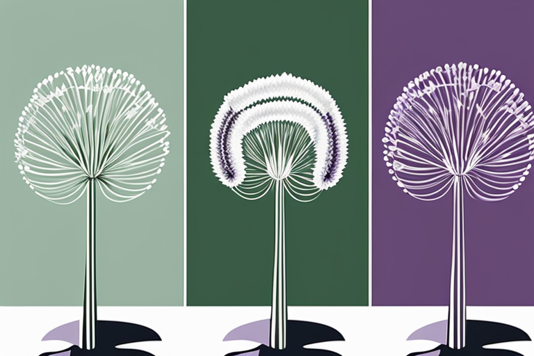 Illustration for: Is Your Allium Still Good to Eat? How to Tell if Your Allium Has Gone Bad – Allium, which includes a variety of vegetables such as onions, garlic, leeks, and shallots, are staple ingredients in many dishes around the world. These versat