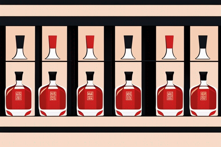Illustration for: Is My Baijiu Chinese Sorghum Liquor Still Safe to Drink? – Baijiu Chinese Sorghum Liquor is a popular traditional Chinese distilled spirit known for its unique flavor and high alcohol content. However, like any other al