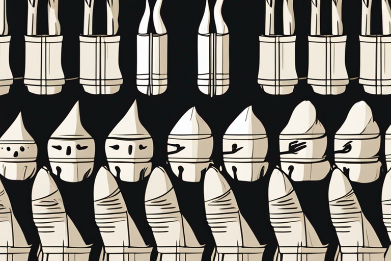 Illustration for: How to Tell if Your Bamboo Shoots Have Gone Bad – Bamboo shoots are a popular ingredient in many Asian dishes due to their unique flavor and texture. However, like any other perishable food item, bamboo shoots 