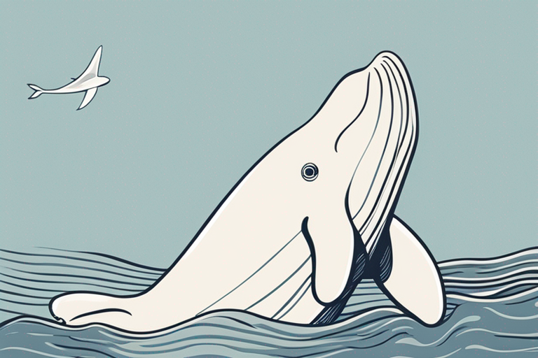 Illustration for: Is My Beluga Whale Safe to Eat? – Beluga whale is a delicacy enjoyed by many seafood lovers, but ensuring its safety for consumption is crucial to prevent foodborne illnesses. In this guide, we 