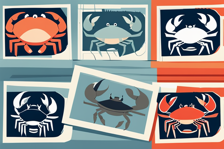 Illustration for: Is My Blue Crab Still Safe to Eat? How to Tell if Your Blue Crab Has Expired – Blue crabs are a popular seafood delicacy enjoyed by many across the globe. Whether you're planning a crab boil or a fancy seafood dinner, it's crucial to ensur