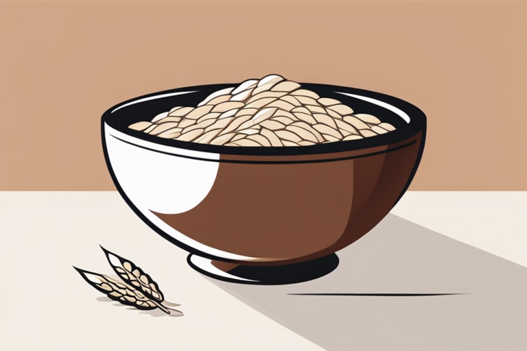 Illustration for: Is Your Brown Rice Still Good? How to Tell if It Has Gone Bad – Are you wondering if that bag of brown rice sitting in your pantry is still safe to eat? Brown rice is a nutritious and versatile staple in many households, but