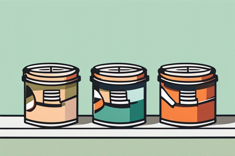 Illustration for: How to Properly Store Anchovies Canned for Freshness – Anchovies canned are a popular pantry staple known for their intense umami flavor and versatility in various dishes. To ensure that your anchovies stay fresh an