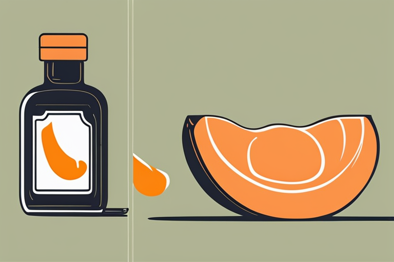 Illustration for: How to Tell If Apricot Nectar Opened Has Gone Bad – Apricot nectar is a delicious and nutritious beverage made from apricot puree or concentrate, water, and sometimes sweeteners. It is a popular choice for those 