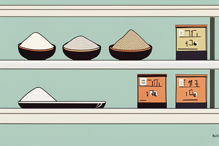 Illustration for: How to Tell if Basmati Rice Has Gone Bad – Basmati rice is a fragrant, long-grain rice that is popular for its unique aroma and flavor. However, like all food products, basmati rice can go bad if not sto