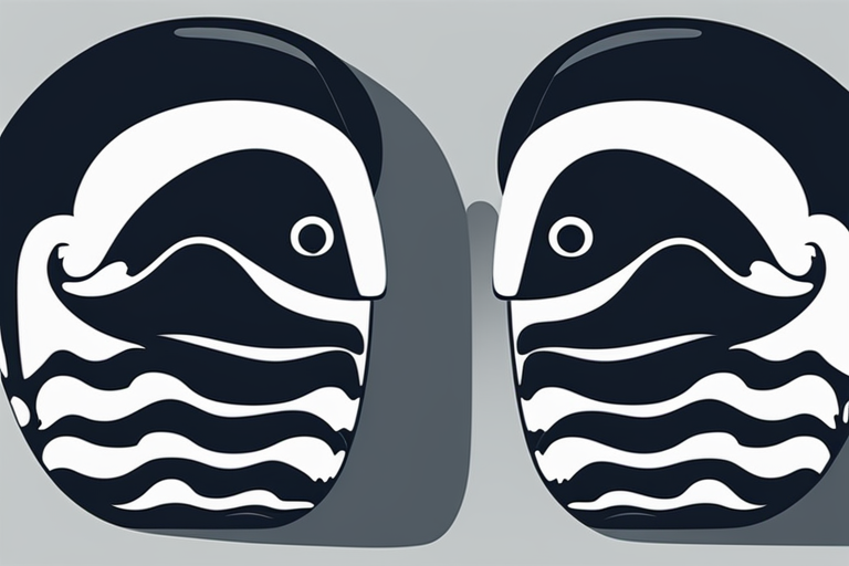 Illustration for: Is Your Bowhead Whale Safe to Eat? A Guide to Identifying Spoiled Bowhead Whale – Known for its rich flavor and unique texture, bowhead whale is a delicacy enjoyed by many people around the world. However, like any other type of meat, bowhead