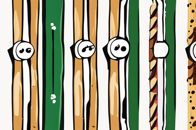 Illustration for: How to Tell if Breadsticks in Commercially Packaged Unopened or Opened Packages Have Gone Bad – In today's fast-paced world, convenience foods like breadsticks have become a staple in many households. Whether you enjoy them as a snack on the go or as a sid