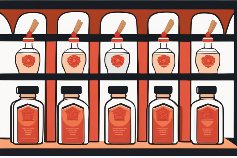 Illustration for: Is Your Chinese Cinnamon Still Safe to Use? – Chinese cinnamon, also known as cassia cinnamon, is a popular spice used in various dishes and baked goods for its warm and aromatic flavor. However, like any o