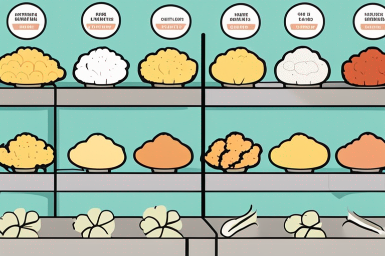 Illustration for: How to Tell if Frozen Cauliflower Rice Has Gone Bad Before Cooking It – Frozen cauliflower rice is a convenient and healthy option for quick meals, but like any other food, it can spoil if not stored or handled properly. Knowing how