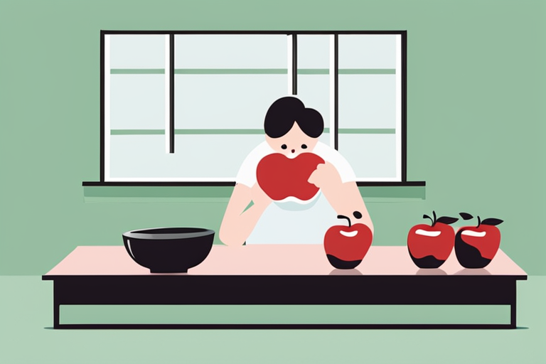 Illustration for: How to Tell if Your Applesauce Has Gone Bad – Applesauce is a delicious and versatile snack that many people enjoy for its sweet and tangy flavor. Whether you make your own homemade applesauce or buy it fro