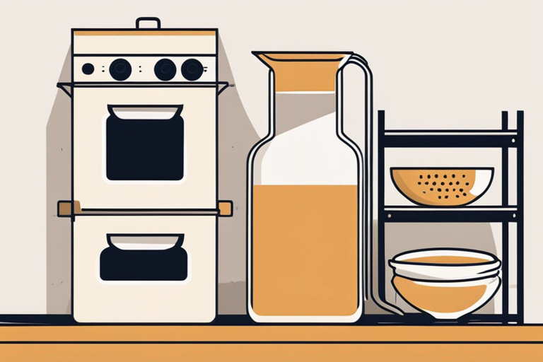 Illustration for: How to Preserve Cooked Barley for Future Use Without Spoiling – Cooked barley is a nutritious and versatile ingredient that can be used in a variety of dishes, from salads to soups. However, if you have cooked a large batch 