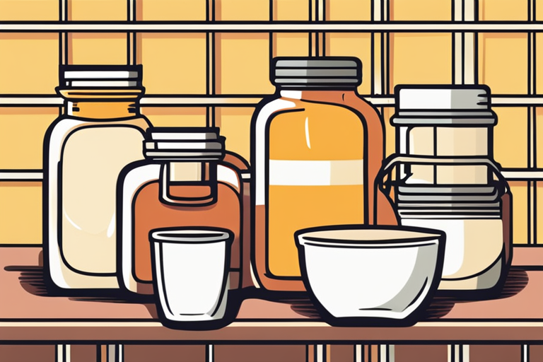 Illustration for: Is Chicken Broth Safe to Use After the Expiration Date? – In the kitchen, there are often questions about the safety of using food items past their expiration dates. Chicken broth is a common pantry staple that many pe