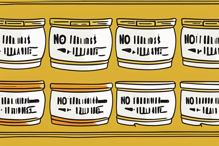Illustration for: Is Mustard Safe to Eat After the Expiration Date? – In the world of condiments, mustard is a beloved staple that can add flavor and zest to a variety of dishes. But what happens if you find a forgotten bottle of 