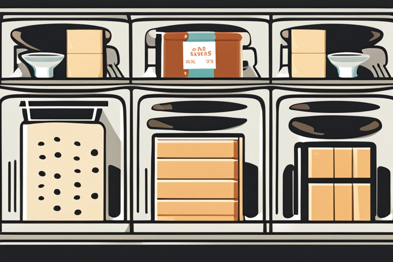 Illustration for: Is Tofu Safe to Eat After the Expiration Date? – In today's blog post, we will delve into the topic of tofu and its safety after the expiration date. Tofu is a popular plant-based protein source that is loved