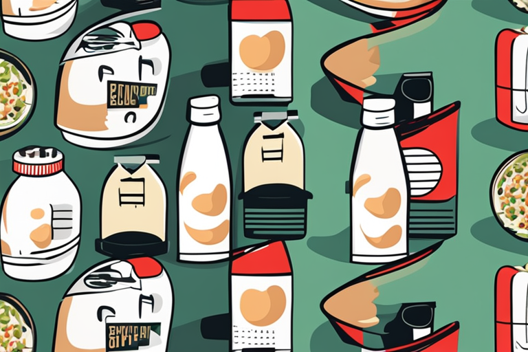 Illustration for: How Long After the Expiration Date is Sour Cream Good? – Sour cream is a versatile dairy product that adds richness and tanginess to a variety of dishes. However, like other perishable items, sour cream comes with an 