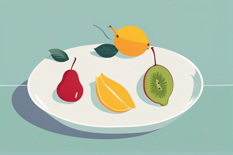 Illustration for: How Long Are Frozen Fruits Good For: A Comprehensive Guide – In today's fast-paced world, convenience is key, and frozen fruits offer a convenient way to enjoy the benefits of fresh fruits with the added bonus of an exten