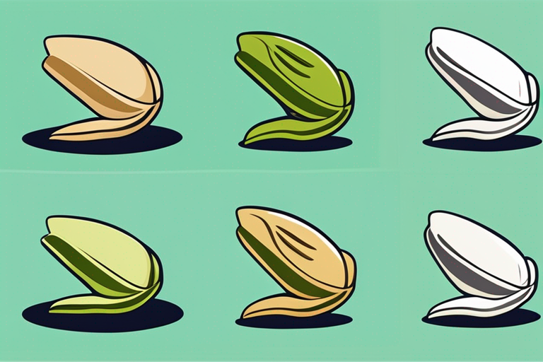 Illustration for: How Long Are Pistachios Good For After the Expiration Date? – In this blog post, we will delve into the topic of pistachios and their shelf life after the expiration date. Whether you have a stash of pistachios that have p